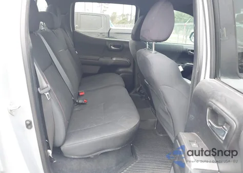 2018 Toyota Tacoma Trd Sport from USA, damaged, VIN 3TMCZ5ANXJM183559